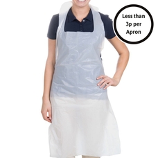 Medical Grade Disposable Aprons P600 - pack of 600